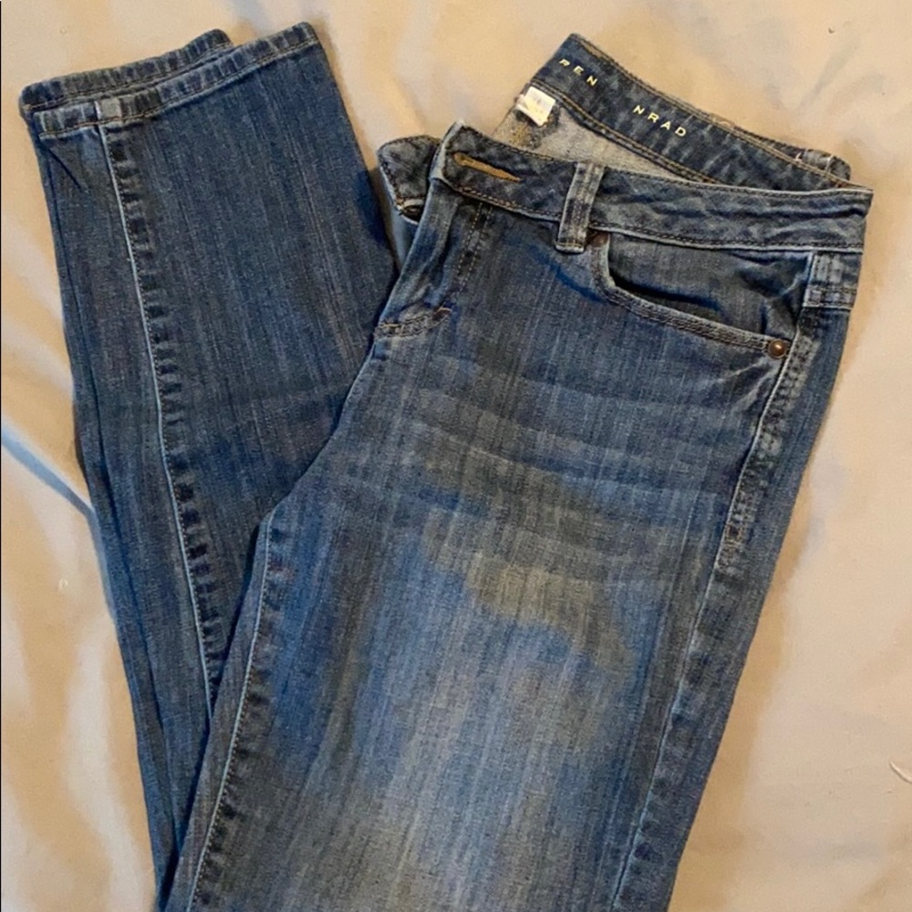 LC Lauren Conrad jeans